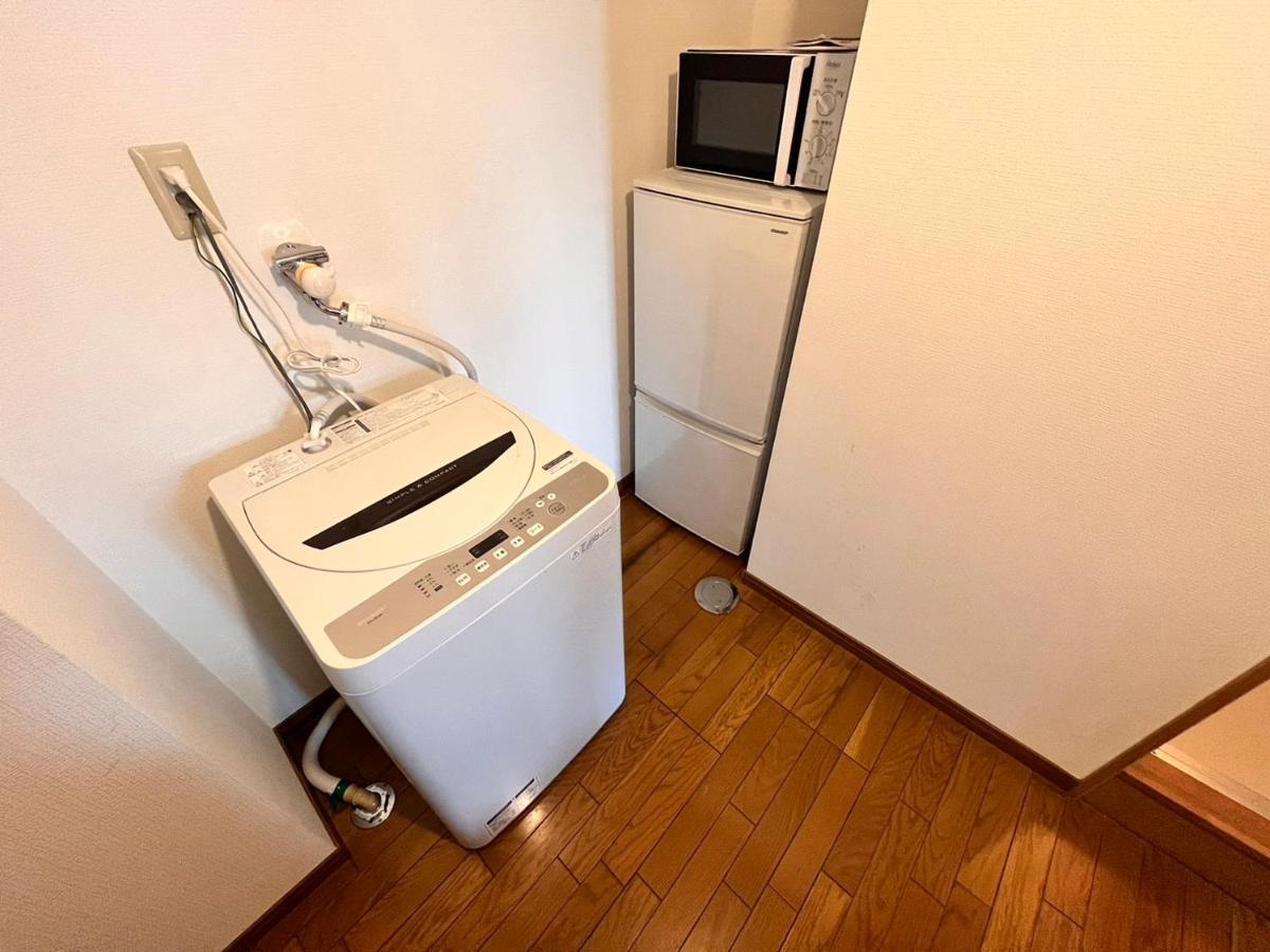 Apartamento 東横のヨコ Okayama Exterior foto