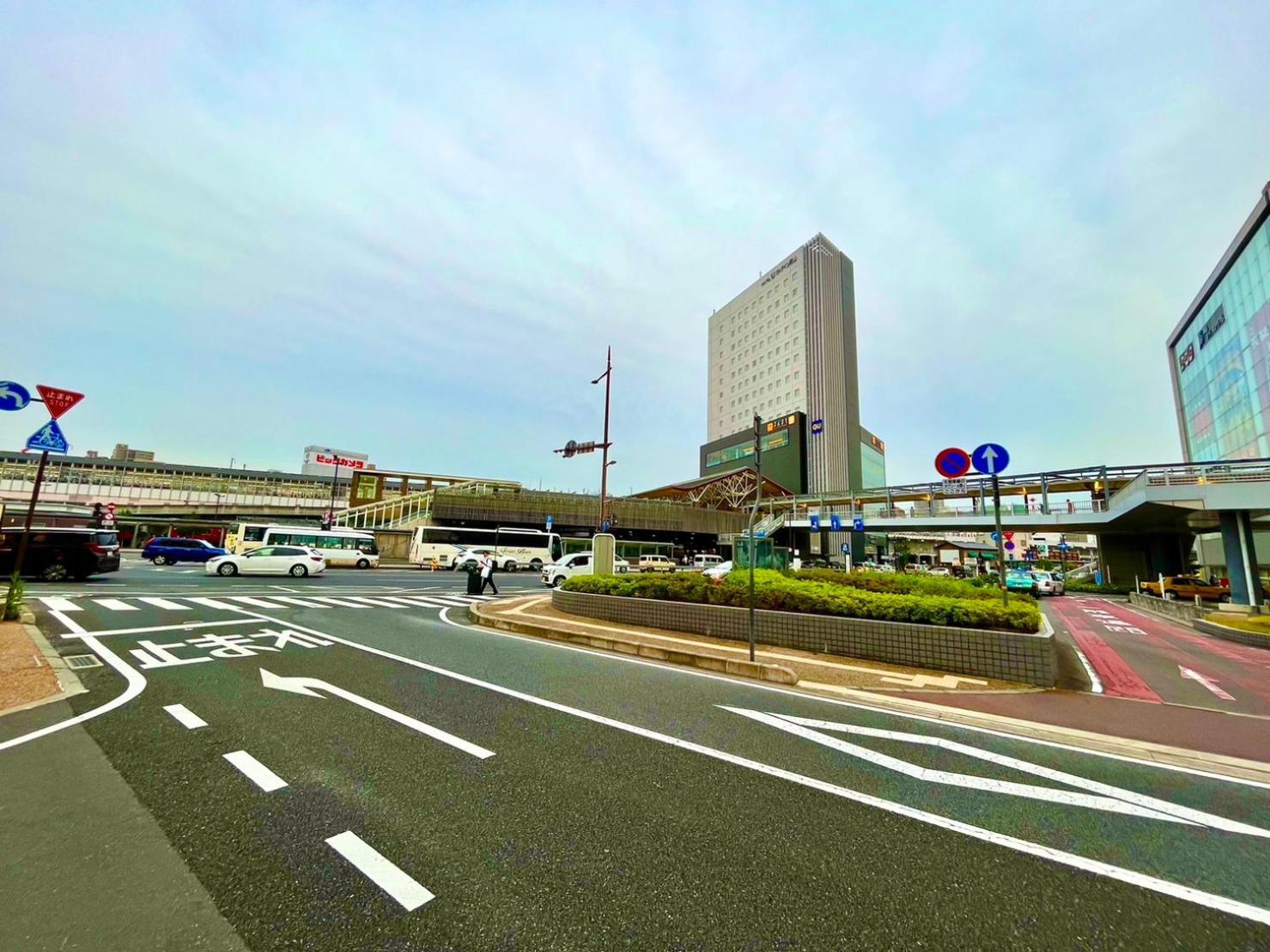 Apartamento 東横のヨコ Okayama Exterior foto