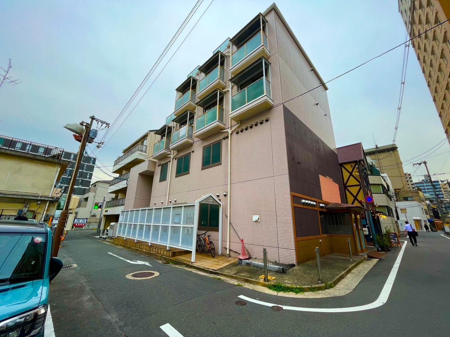 Apartamento 東横のヨコ Okayama Exterior foto