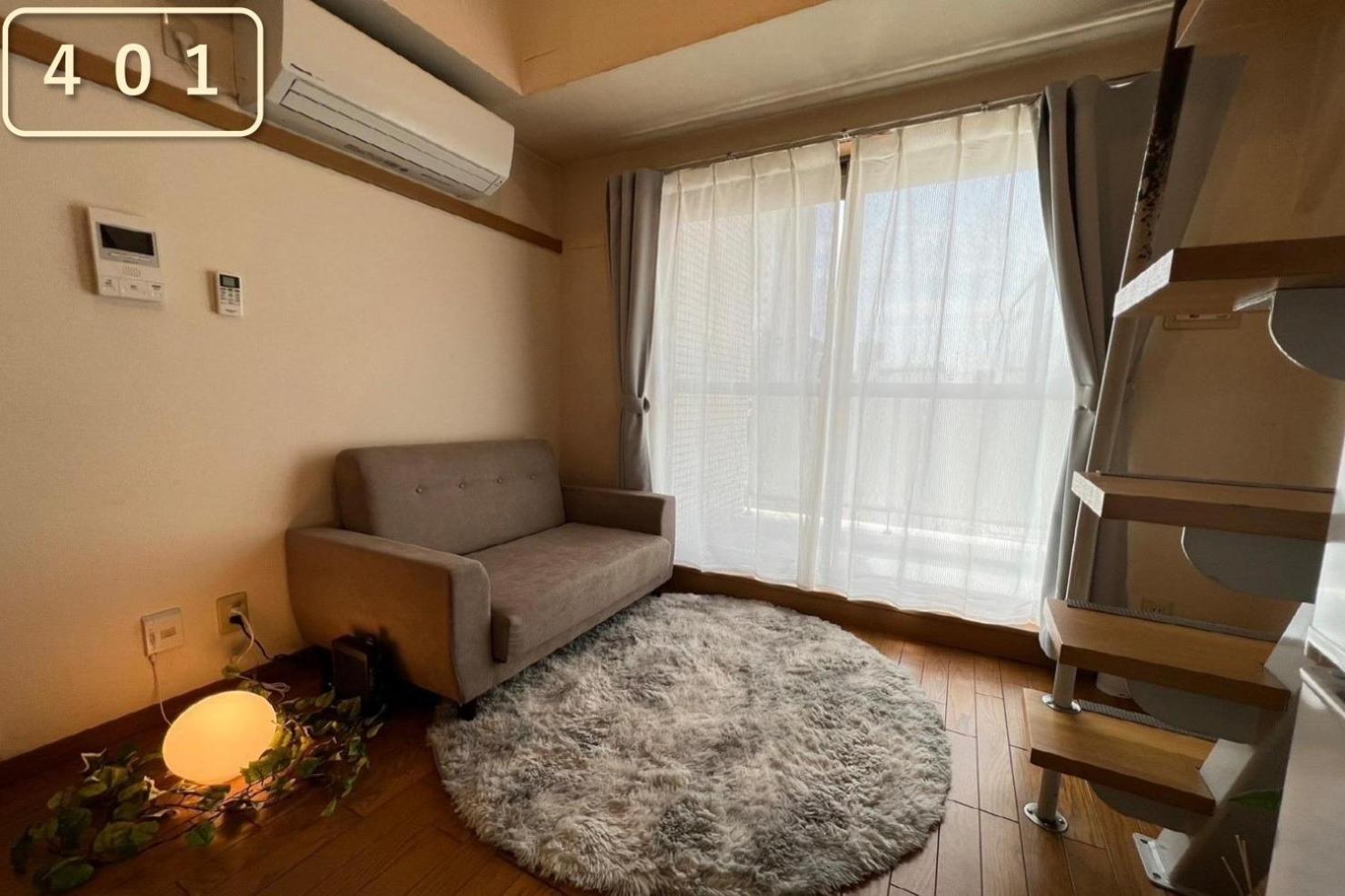 Apartamento 東横のヨコ Okayama Exterior foto