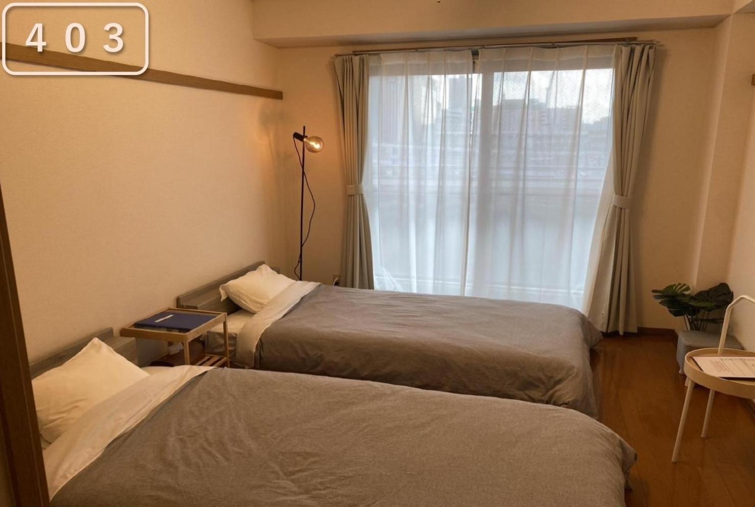 Apartamento 東横のヨコ Okayama Exterior foto