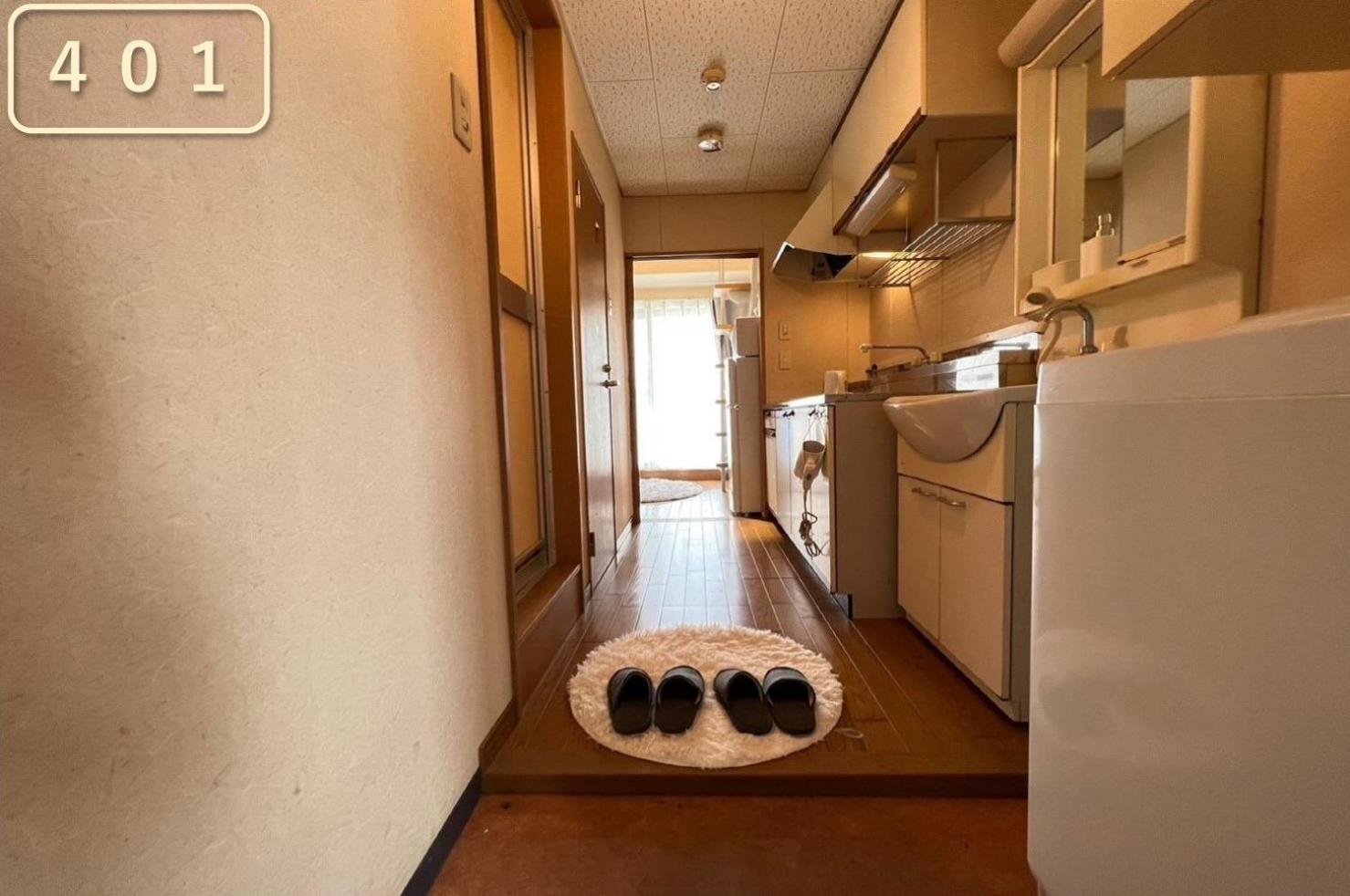 Apartamento 東横のヨコ Okayama Exterior foto